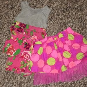 skirt & dress bundle
